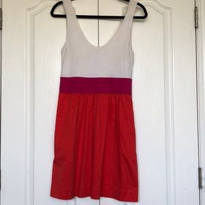 Sun dress with pockets - Express sz 6